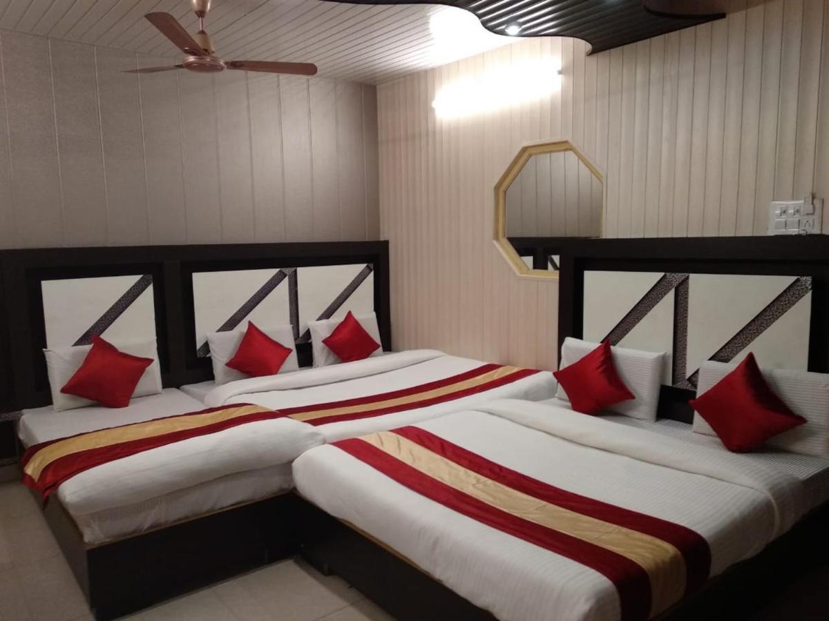 Hotel Pardesi 哈里瓦 外观 照片