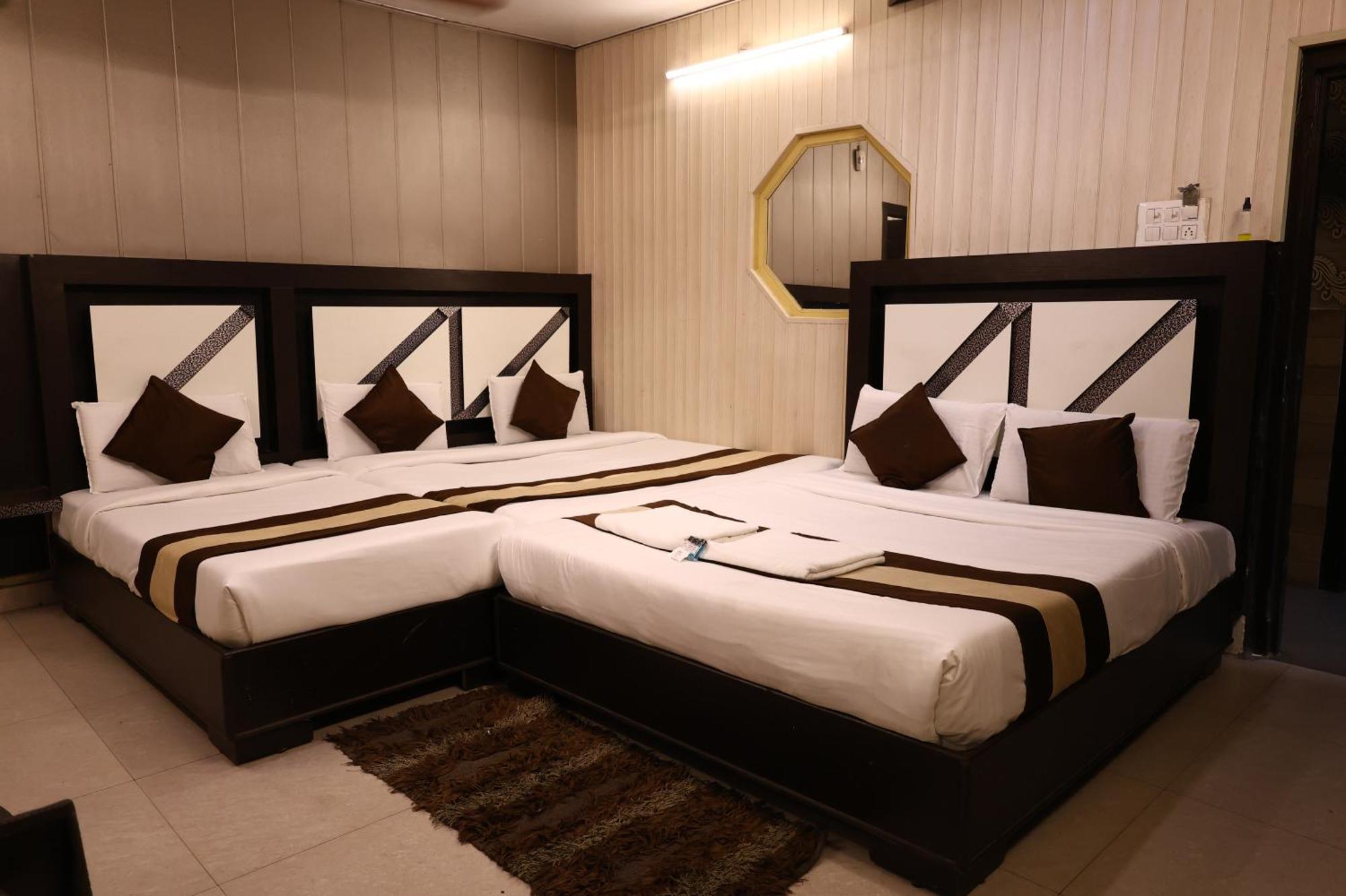 Hotel Pardesi 哈里瓦 外观 照片