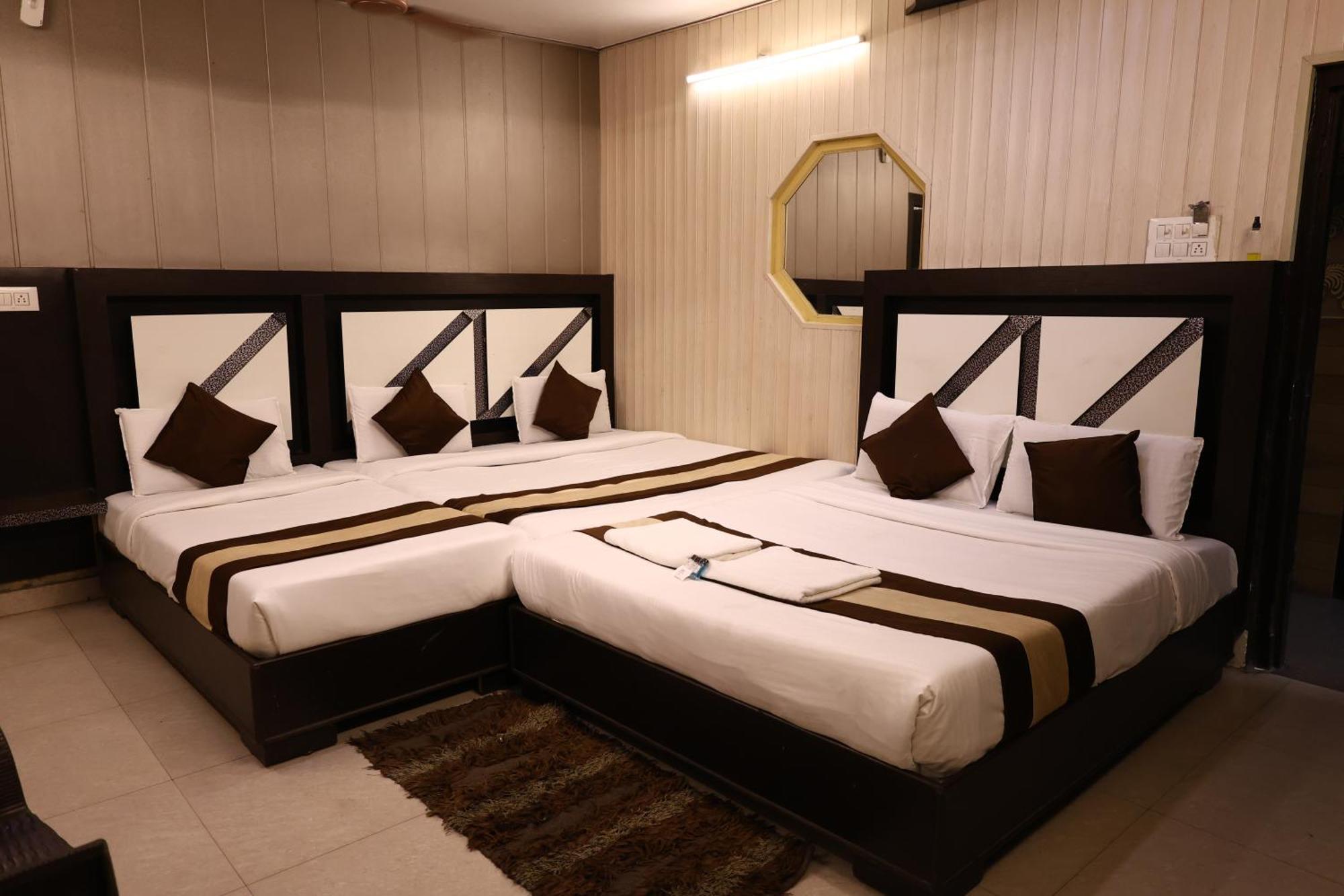 Hotel Pardesi 哈里瓦 外观 照片