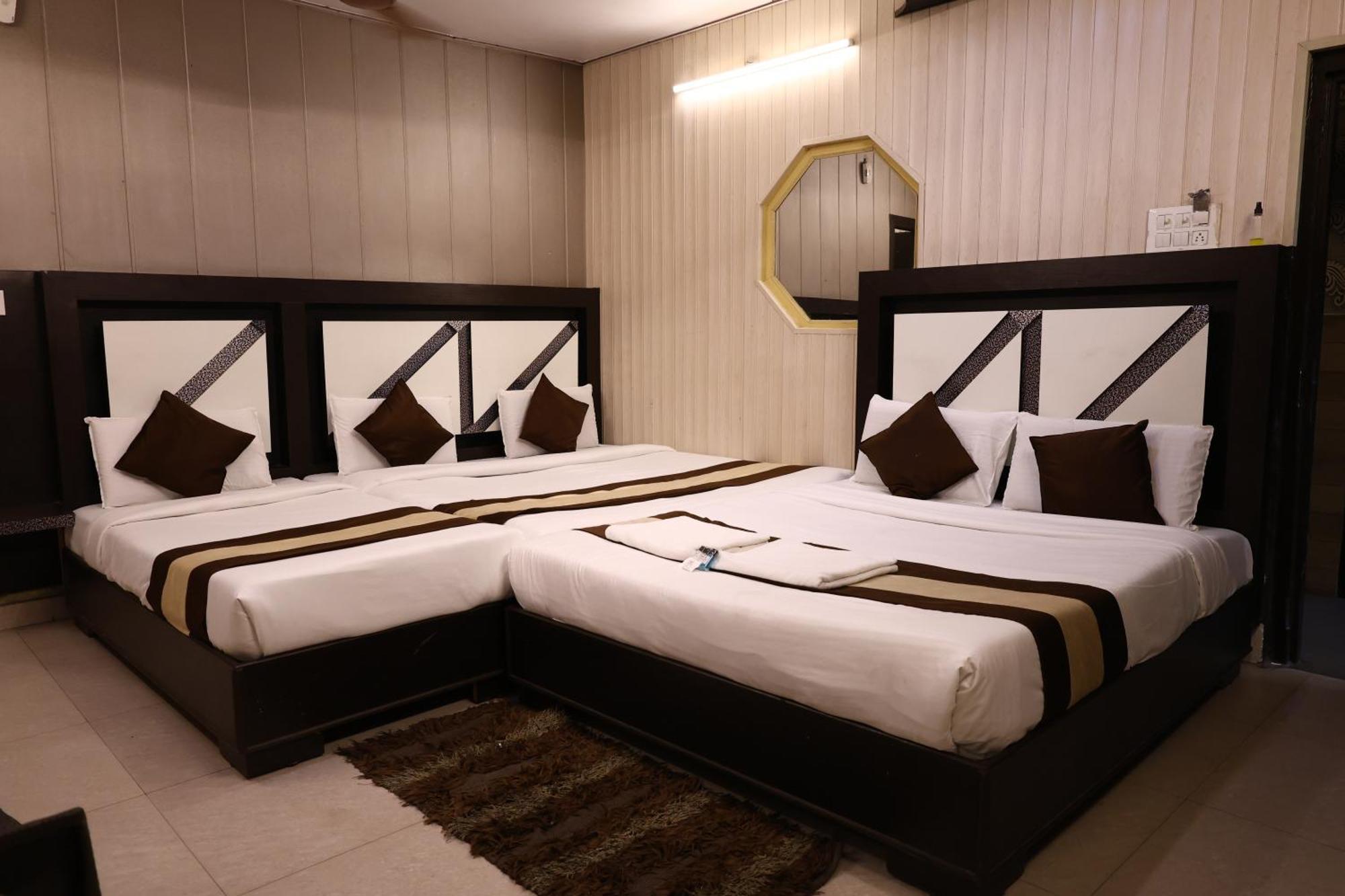 Hotel Pardesi 哈里瓦 外观 照片