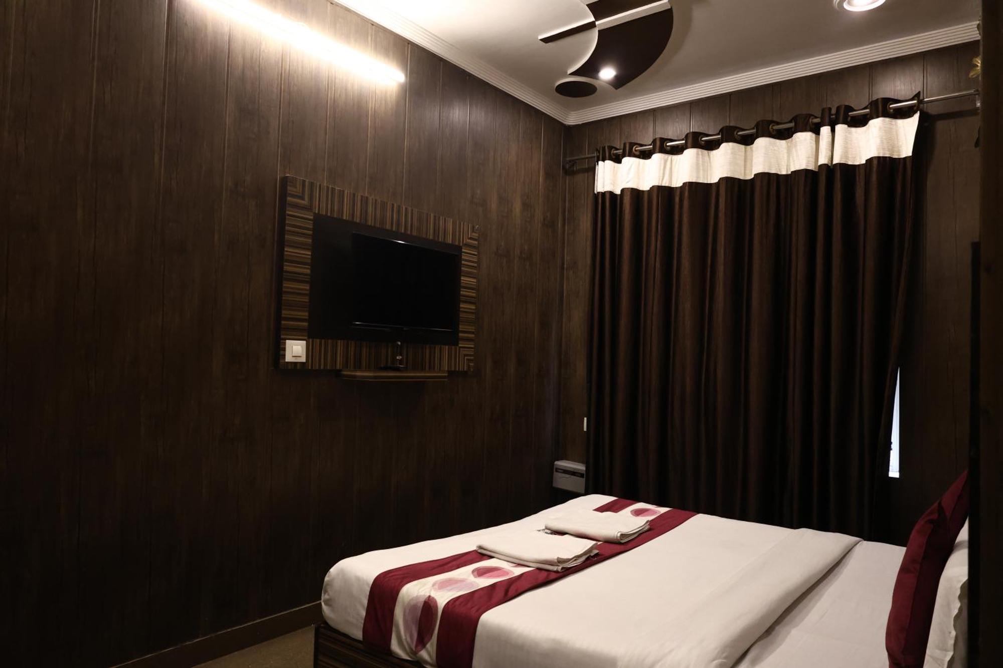 Hotel Pardesi 哈里瓦 外观 照片