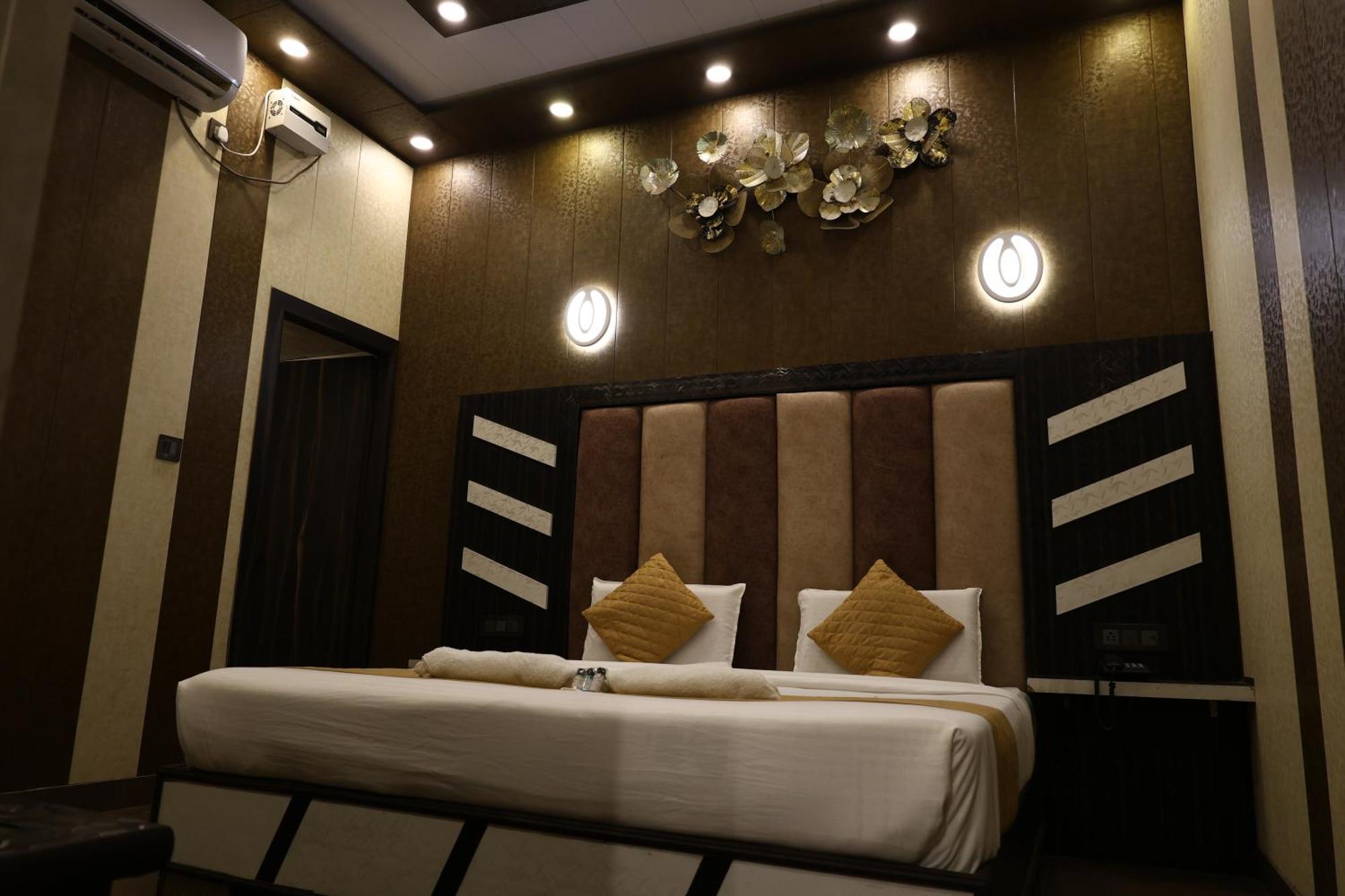 Hotel Pardesi 哈里瓦 外观 照片
