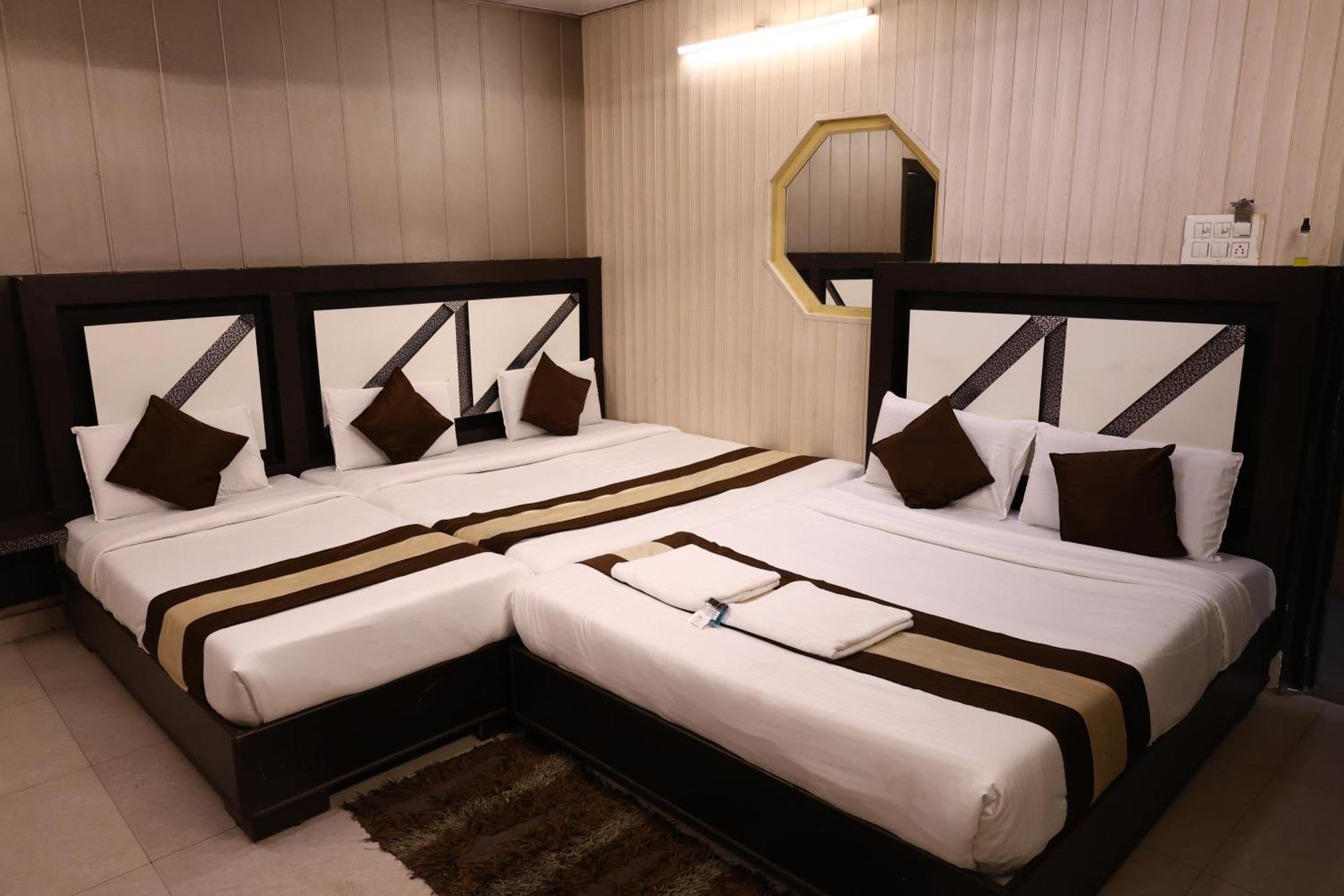 Hotel Pardesi 哈里瓦 外观 照片
