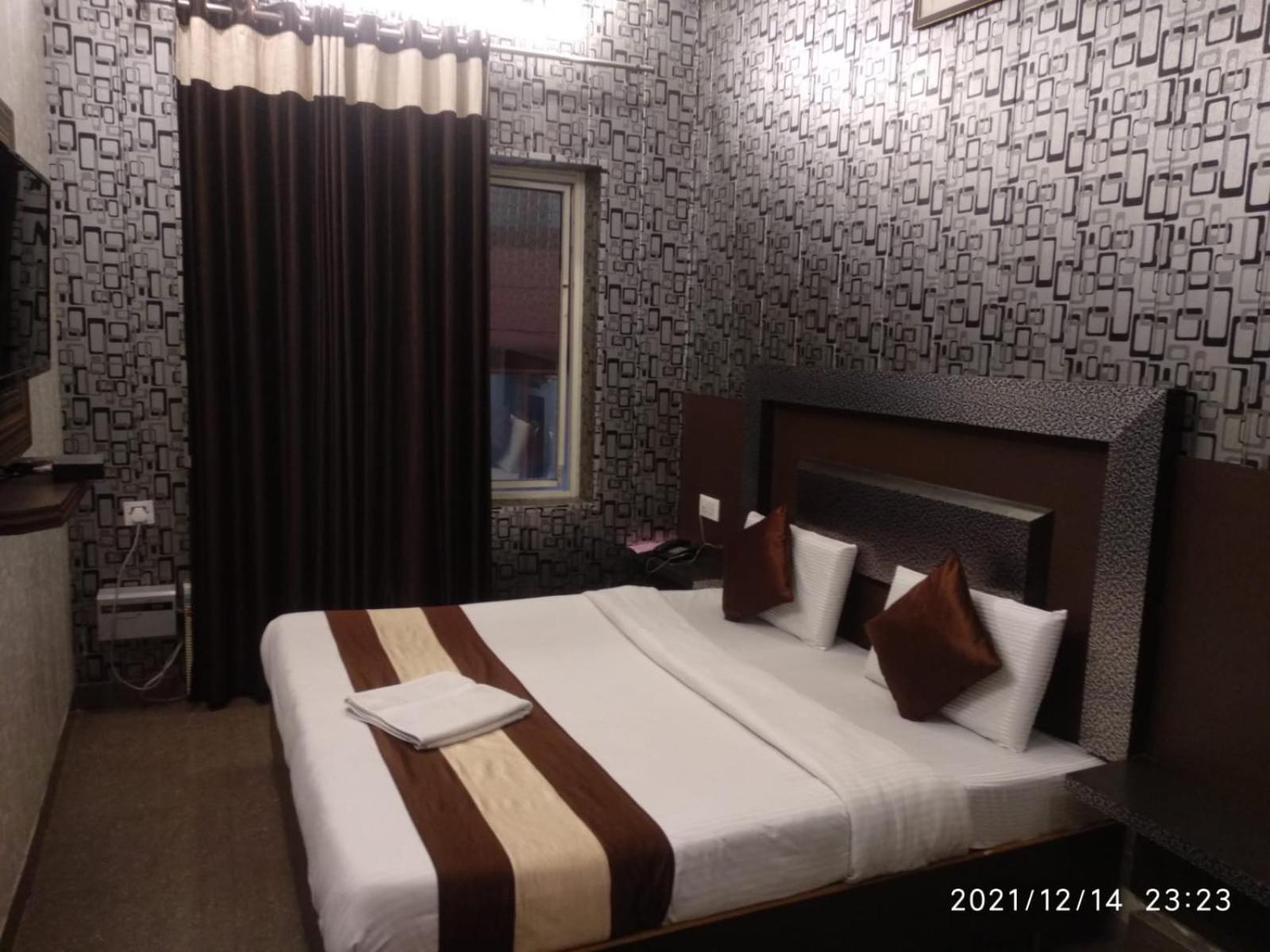 Hotel Pardesi 哈里瓦 外观 照片