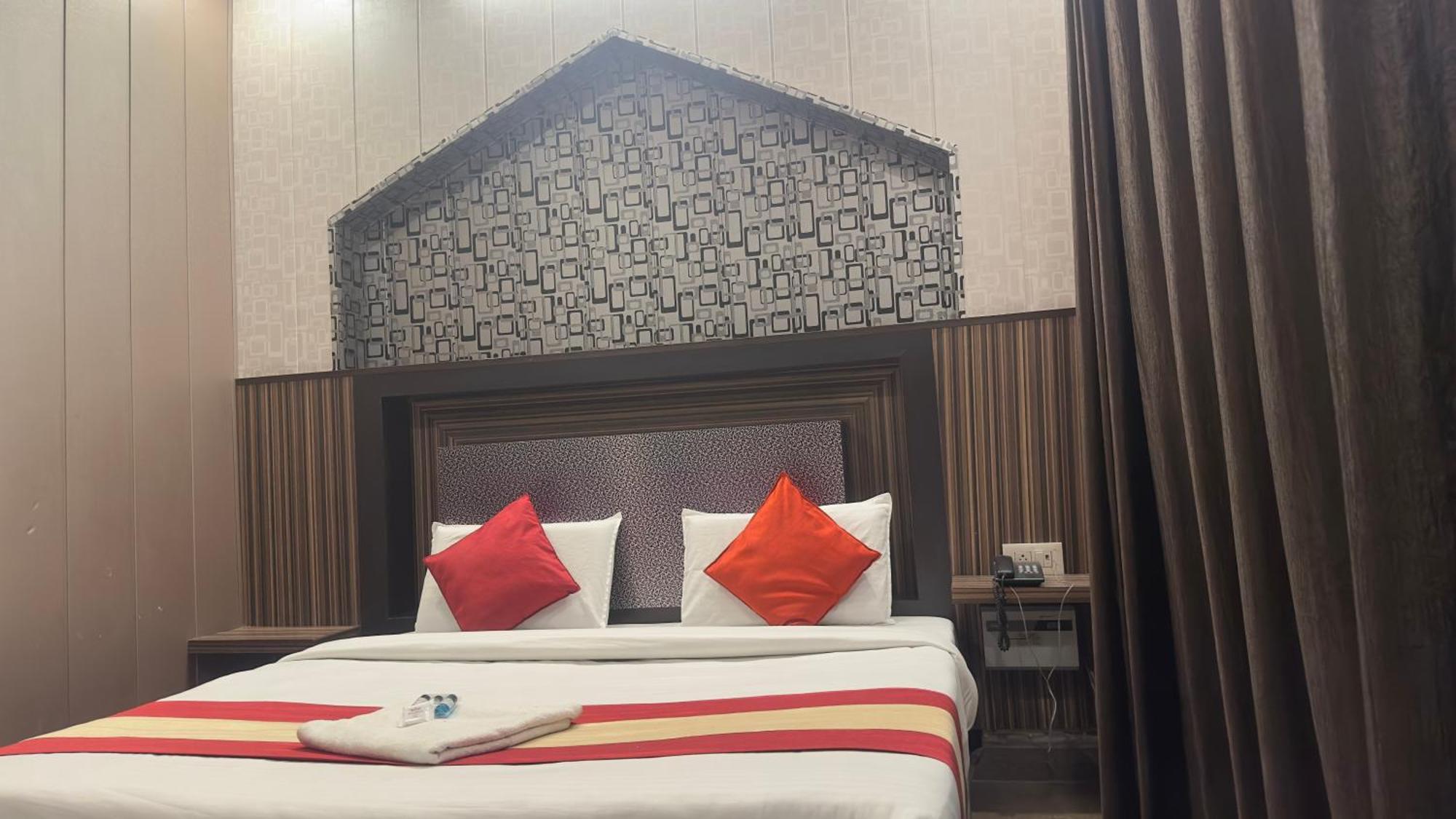 Hotel Pardesi 哈里瓦 客房 照片