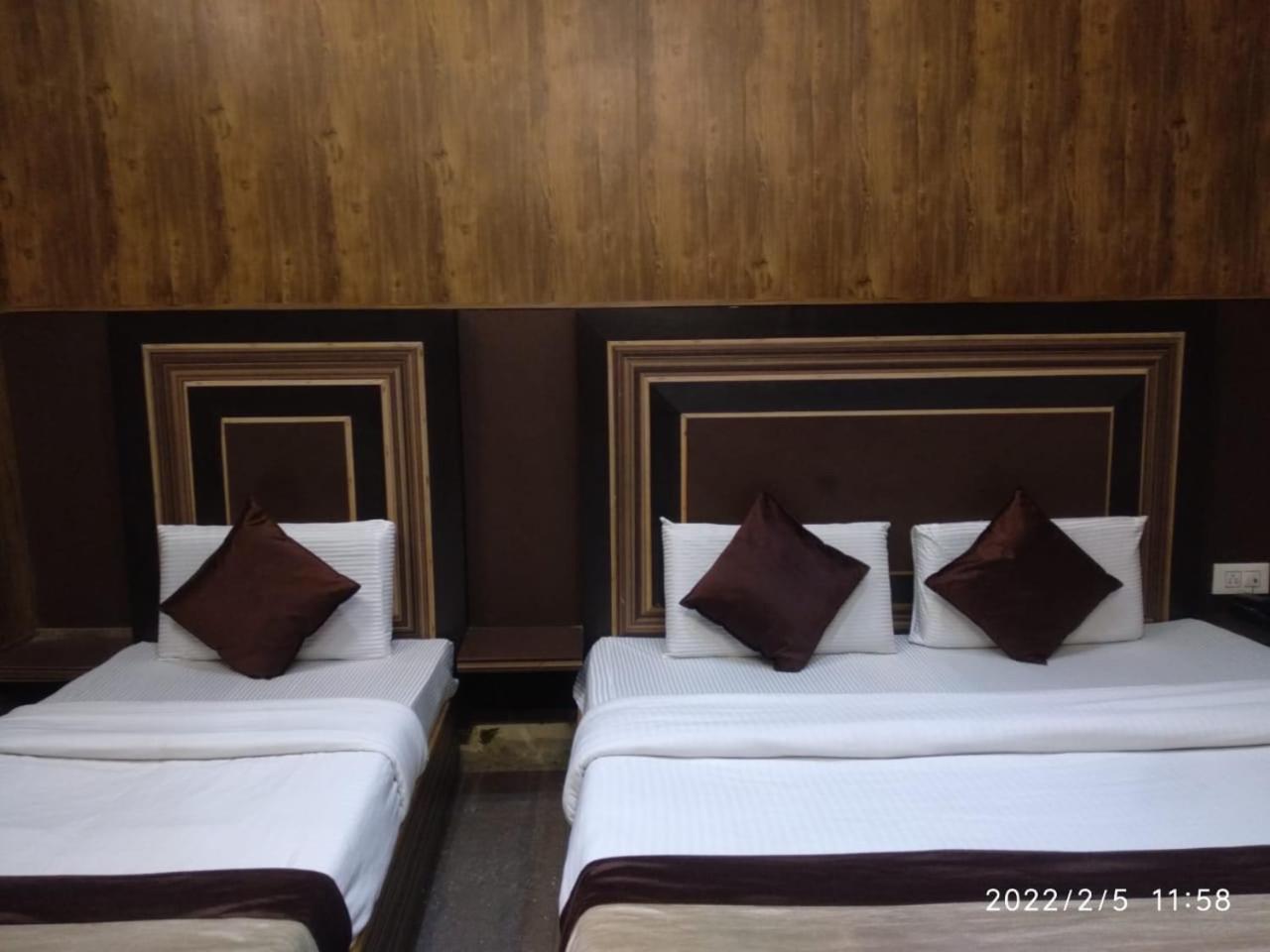 Hotel Pardesi 哈里瓦 外观 照片
