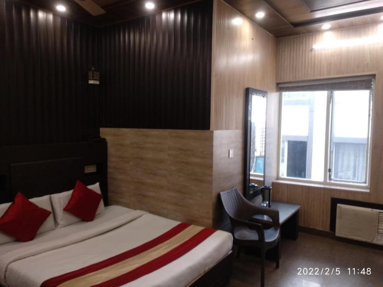 Hotel Pardesi 哈里瓦 外观 照片