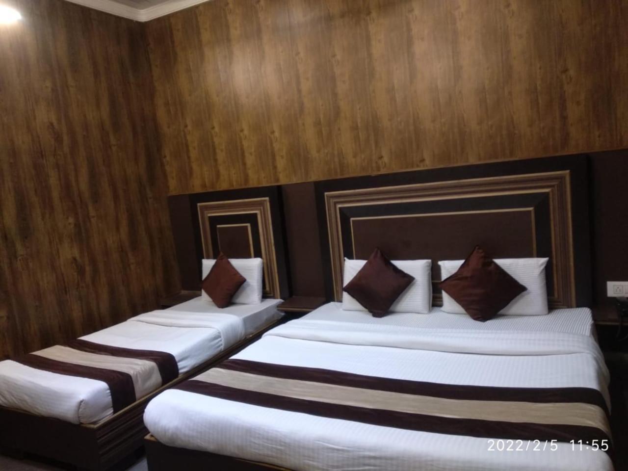 Hotel Pardesi 哈里瓦 外观 照片