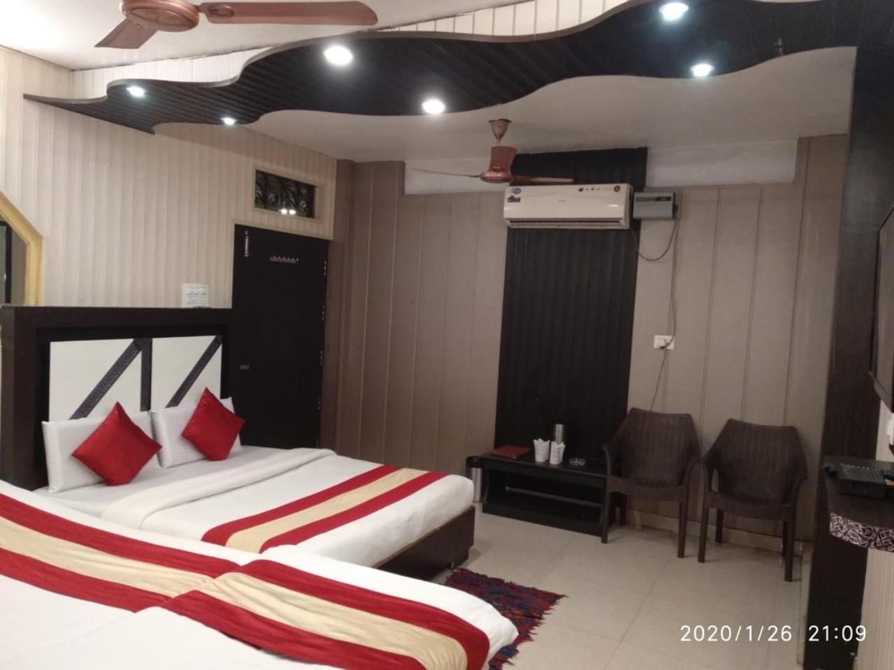 Hotel Pardesi 哈里瓦 外观 照片