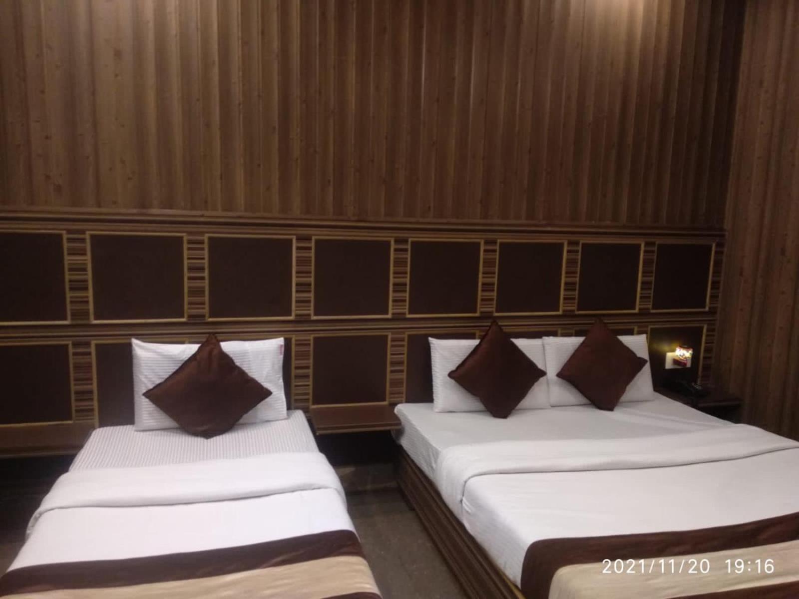 Hotel Pardesi 哈里瓦 外观 照片