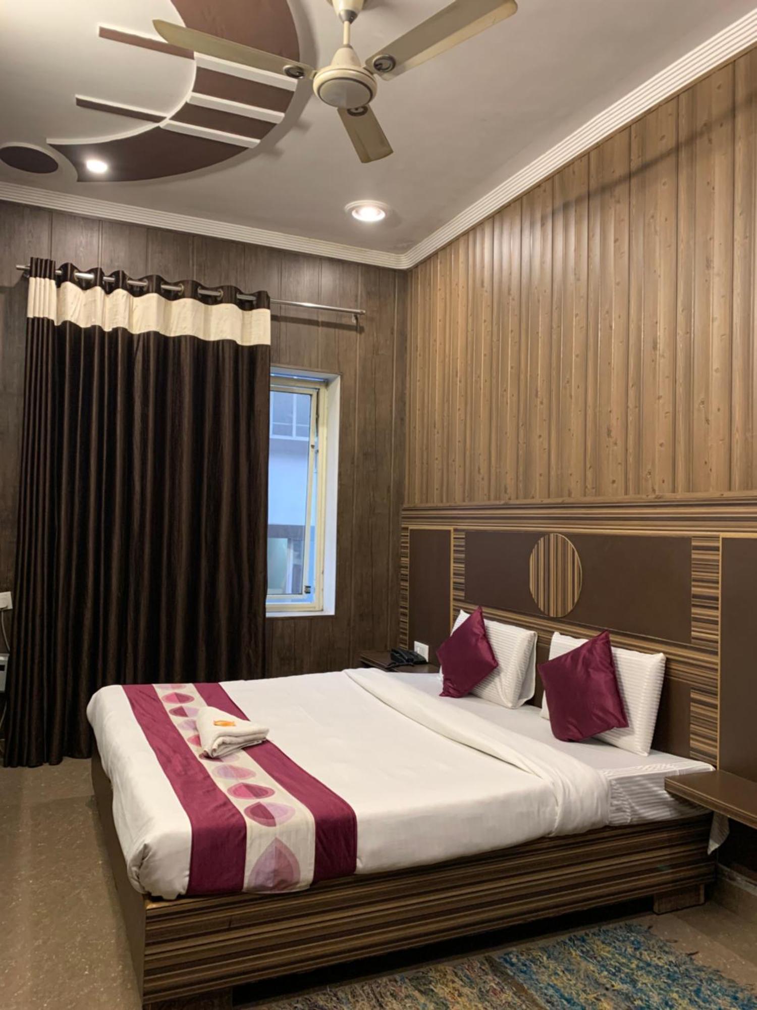 Hotel Pardesi 哈里瓦 外观 照片