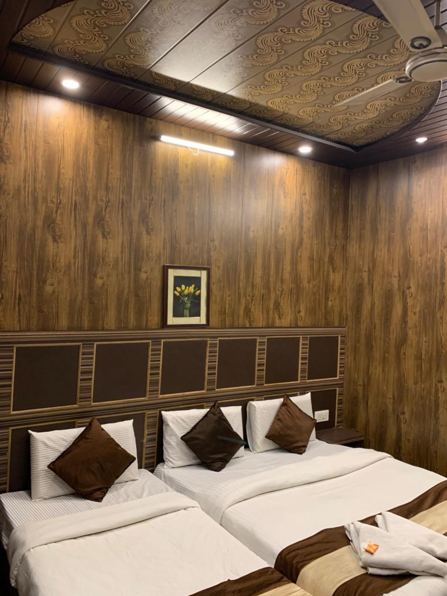 Hotel Pardesi 哈里瓦 外观 照片