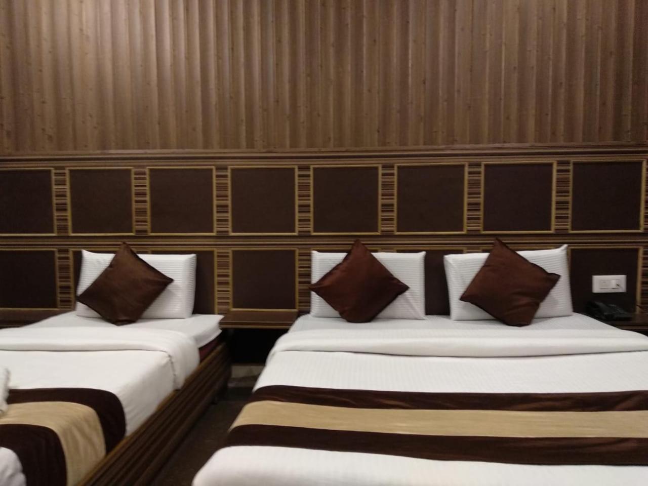 Hotel Pardesi 哈里瓦 外观 照片