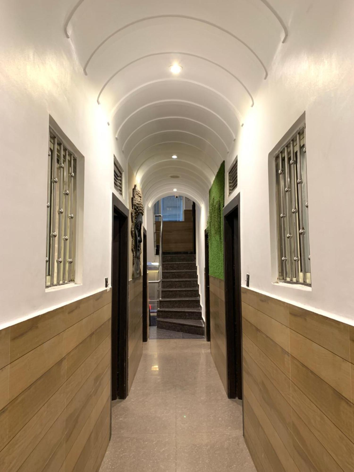 Hotel Pardesi 哈里瓦 外观 照片