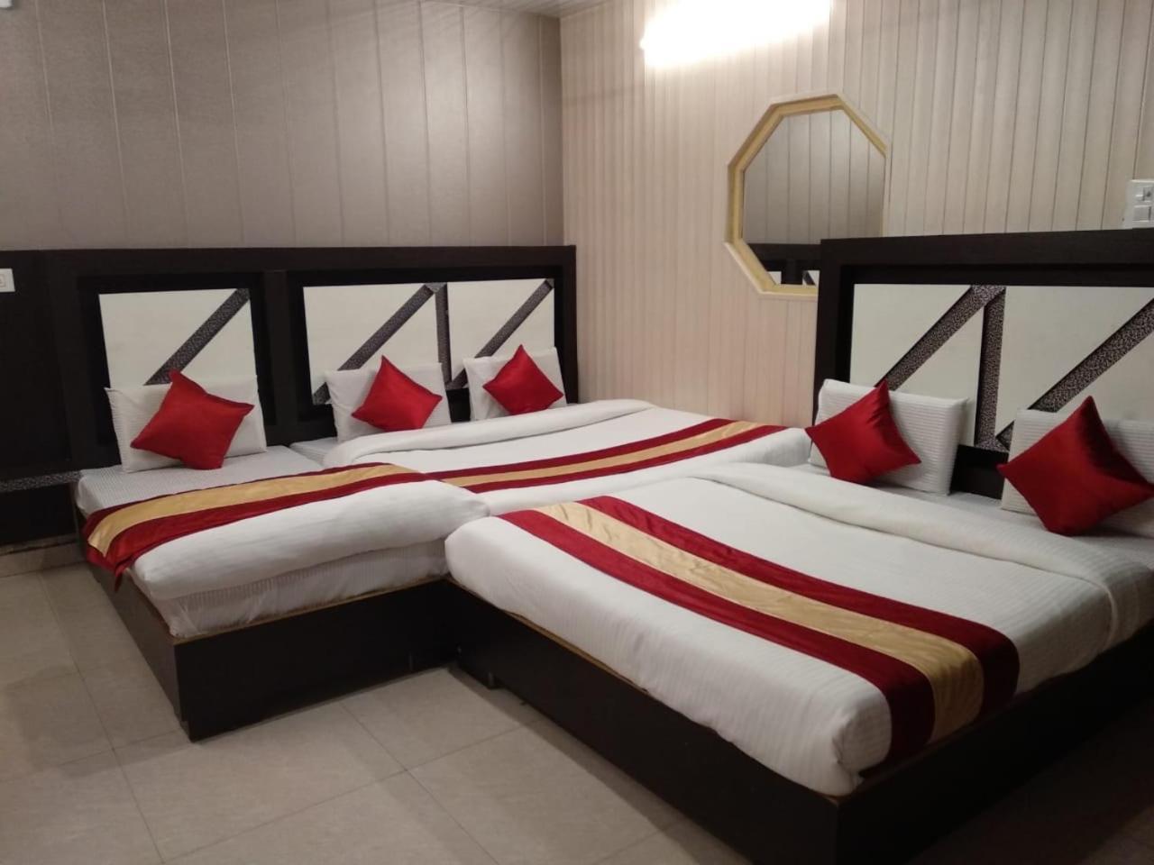 Hotel Pardesi 哈里瓦 外观 照片