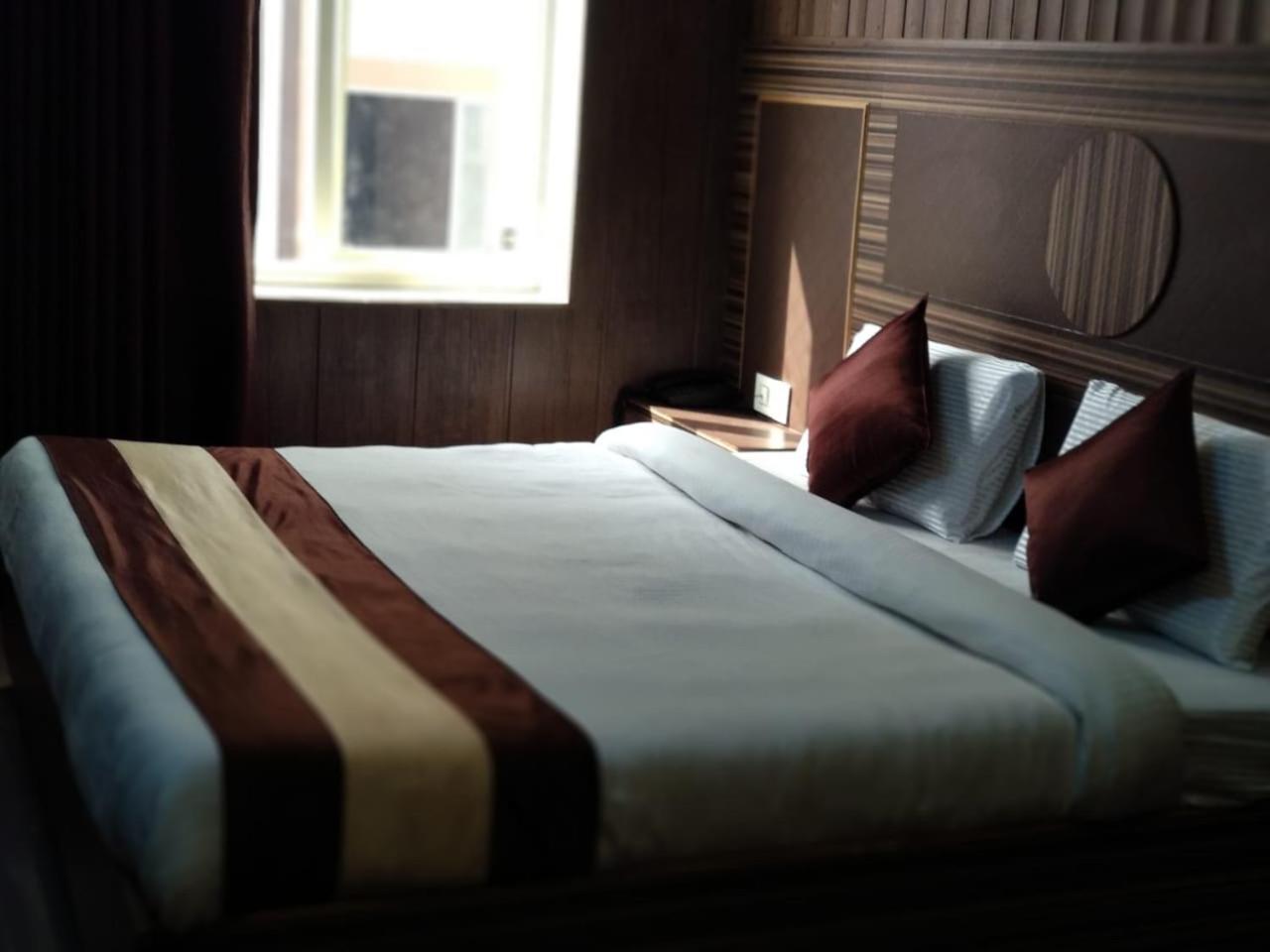 Hotel Pardesi 哈里瓦 外观 照片