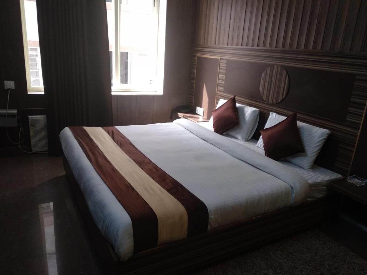 Hotel Pardesi 哈里瓦 外观 照片