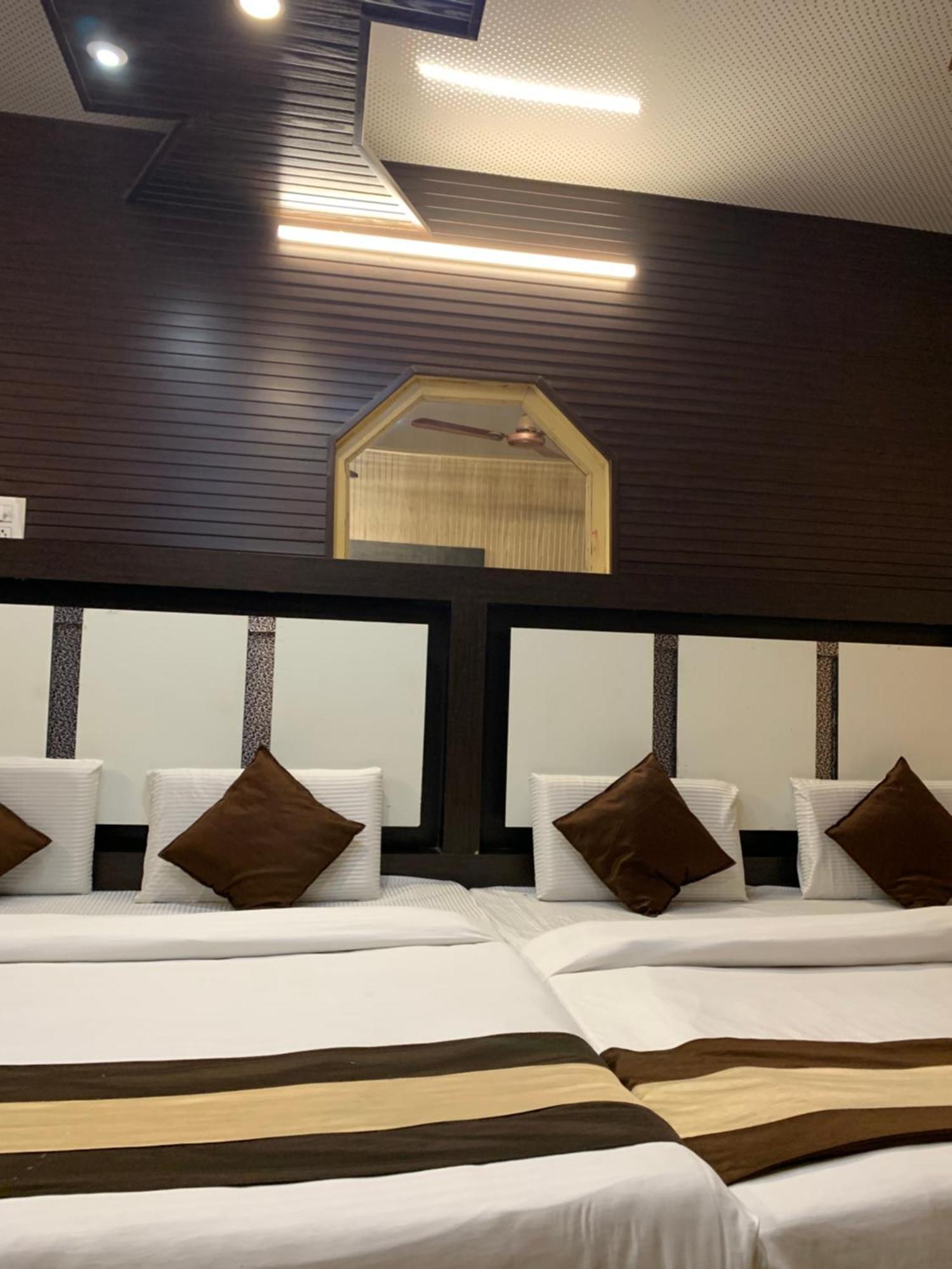 Hotel Pardesi 哈里瓦 外观 照片