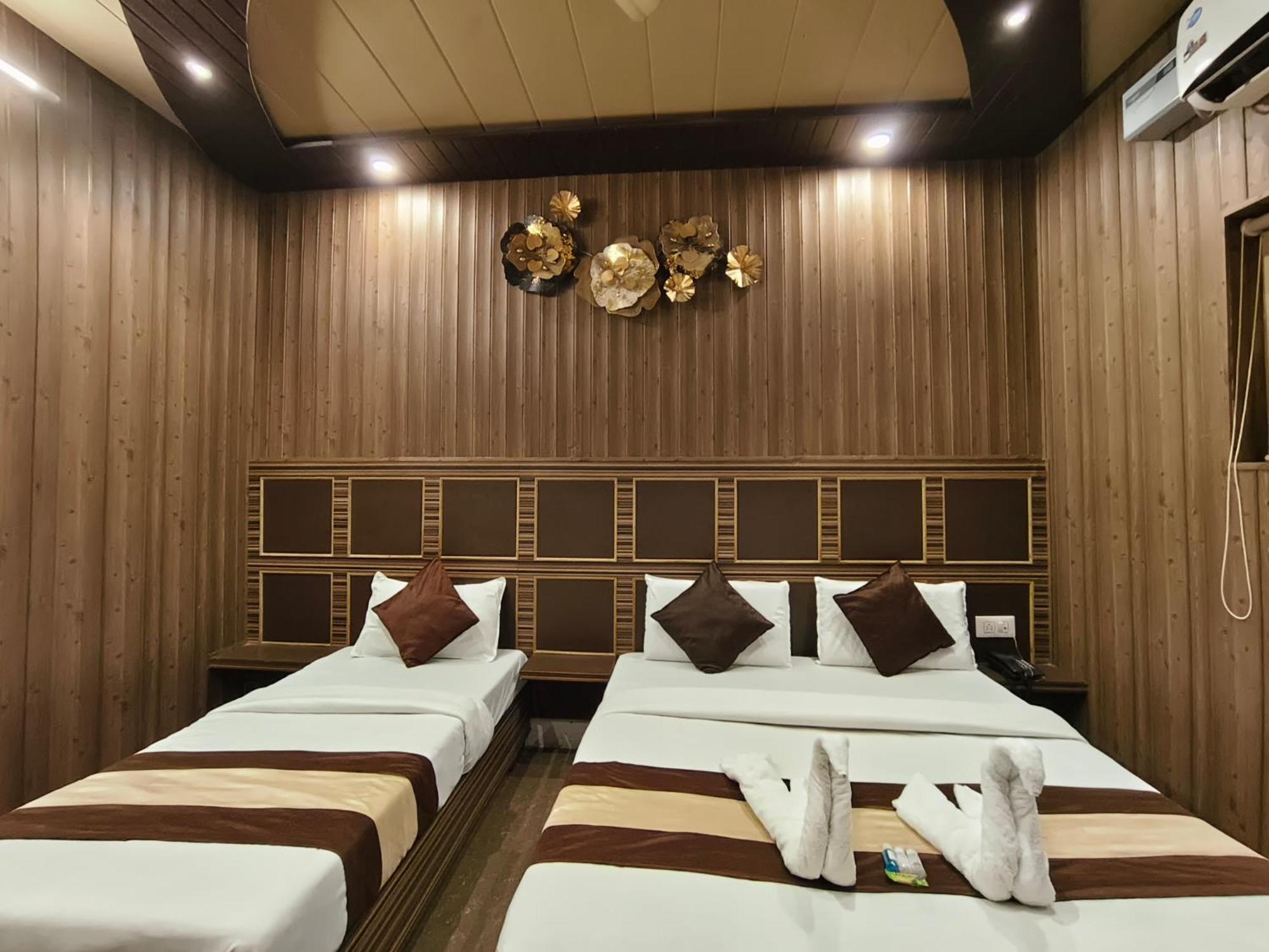 Hotel Pardesi 哈里瓦 外观 照片