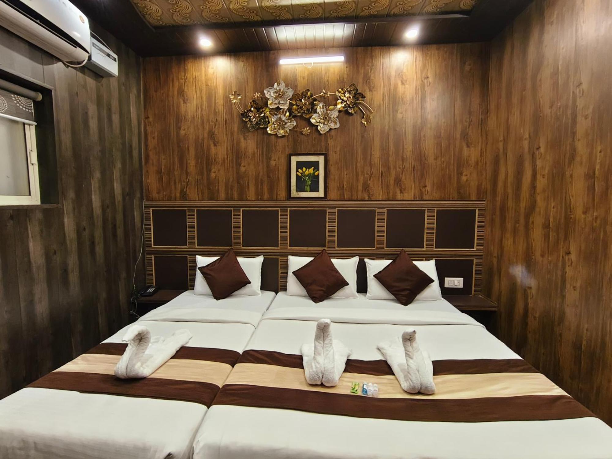 Hotel Pardesi 哈里瓦 外观 照片