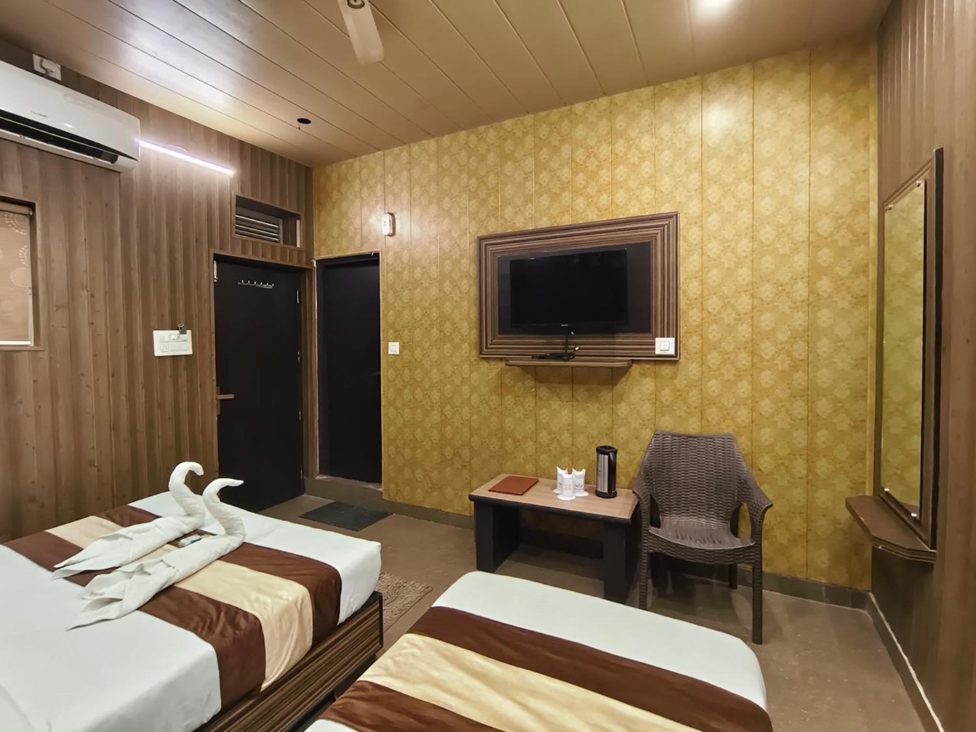 Hotel Pardesi 哈里瓦 外观 照片