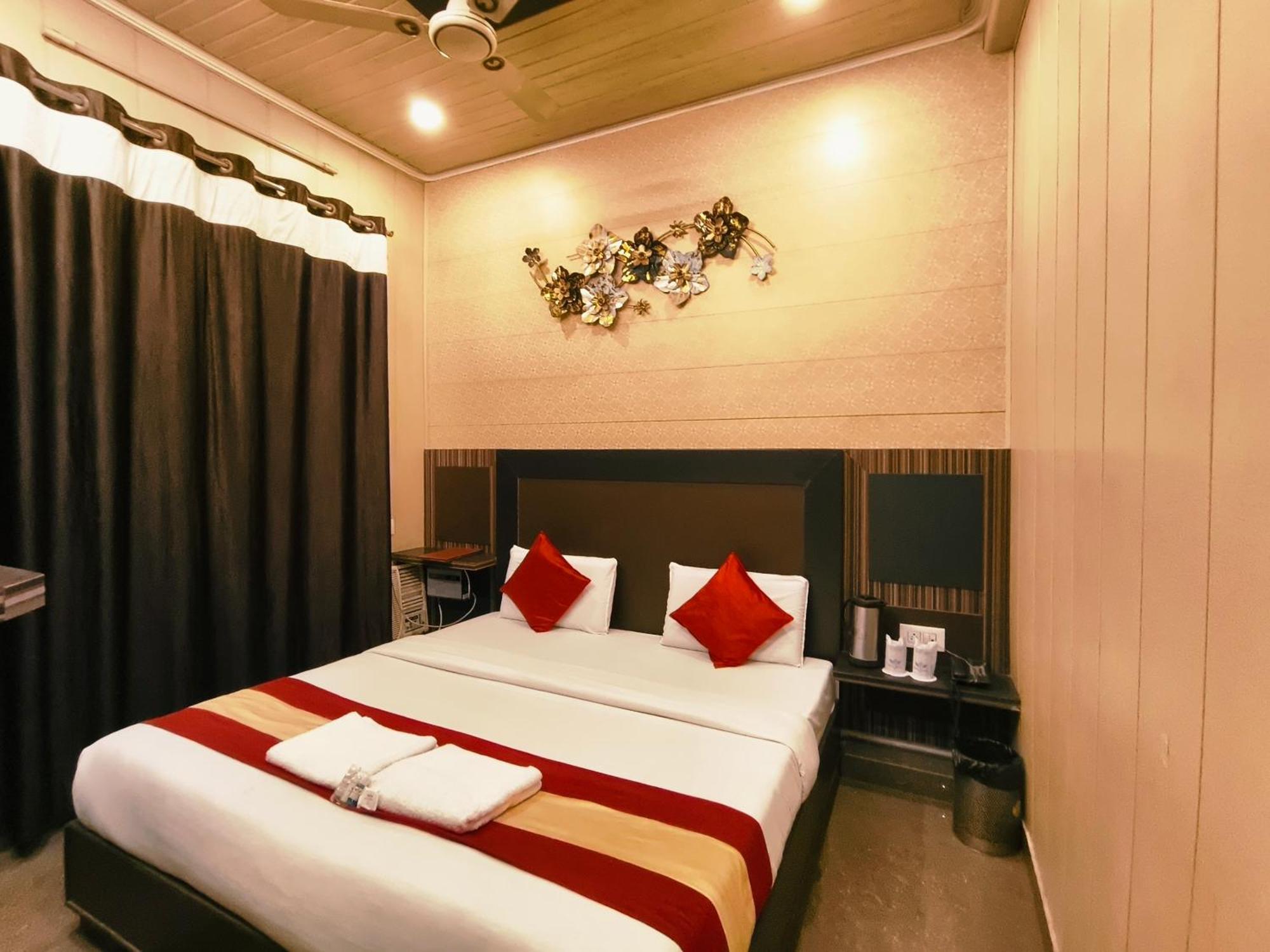 Hotel Pardesi 哈里瓦 外观 照片