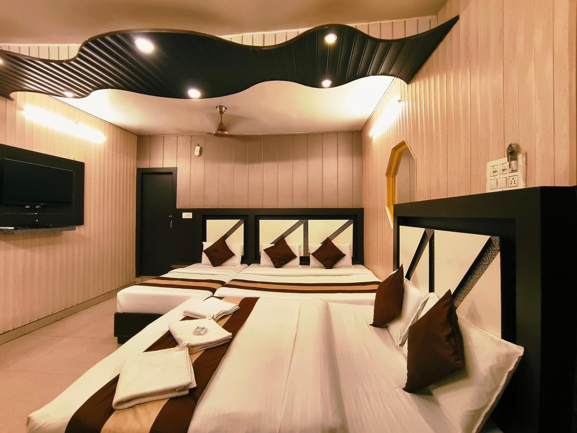 Hotel Pardesi 哈里瓦 外观 照片